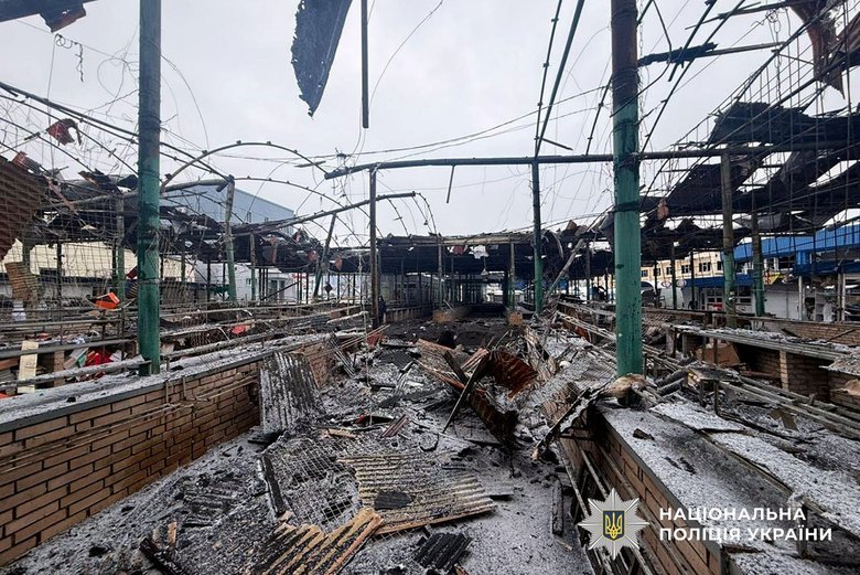 Обстріл Донеччини