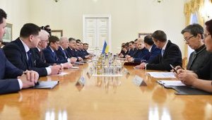 Украина и Литва будут сотрудничать в сфере энергетики