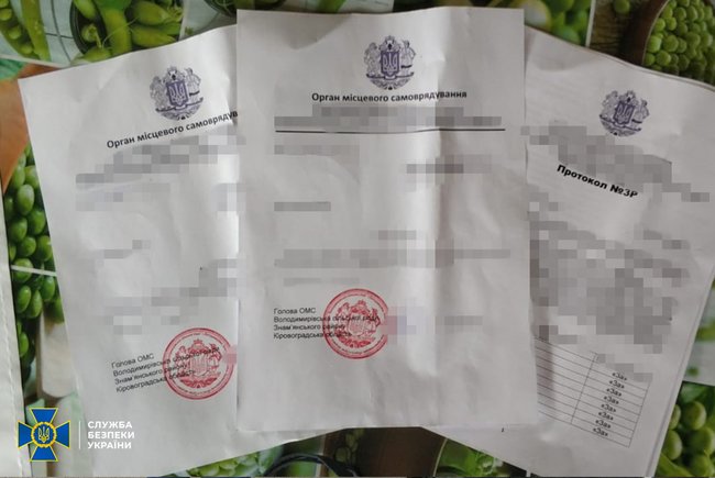 Злоумышленники пытались создать на Кировоградщине параллельные территориальные громады, - СБУ 02