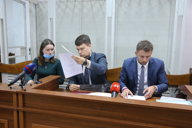 Держава не зацікавлена в розвитку Мотор Січі, - адвокат компанії-акціонера 01