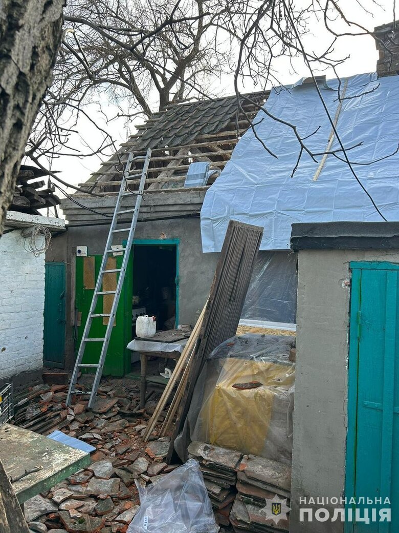 Обстріли Дніпропетровщини