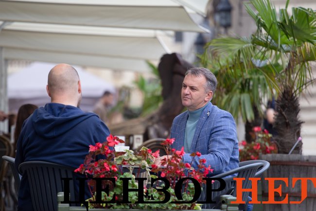 Олег Синютка: Всі чули, як Садовий напрошувався до Зеленського на посаду, хвалив Сивохо. Як влада Львова ні слова не сказала про загрозу капітуляції, про повзучий проросійський та олігархічний реванш 05