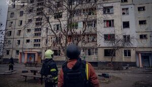 Ракетний удар РФ по Сумах 24 березня
