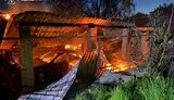Наслідки атаки шахедів на Одещину 16 травня 2025 року