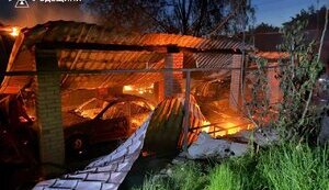 Attack on Odesa region on May 16: 55-year-old woman dies in hospital