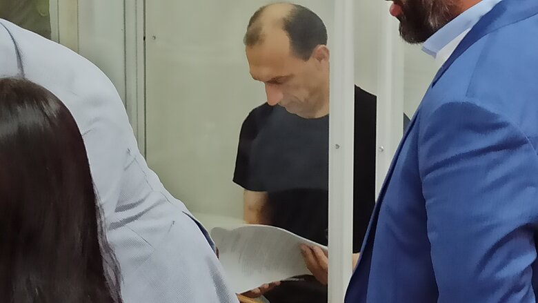 У Шевченківському райсуді Києва розпочалося судове засідання у справі Червінського 09 У Шевченківському райсуді Києва розпочалося судове засідання у справі Червінського 09