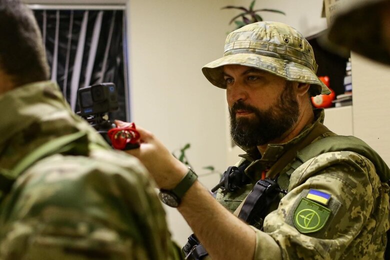 Юрій Мацарський: Перше, що влаштовували росіяни, коли захоплювали місто або селище, – це місце для тортур. Робили це навіть у школах і дитячих садочках, в лікарнях 01