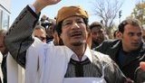 Каддафи погиб от полученных ранений, - Al Jazeera