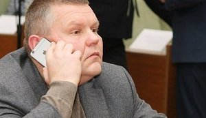 Народного депутата Давиденка знайшли мертвим у його київському офісі. ФОТОрепортаж