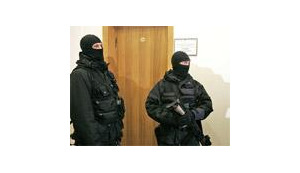 Akhmetov’s Thugs Twice Stormed the Directorate of Mine with Striking Miners