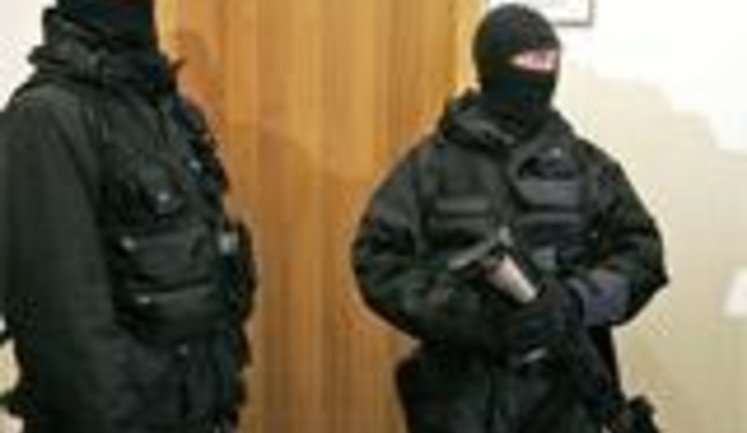 Akhmetov’s Thugs Twice Stormed the Directorate of Mine with Striking Miners