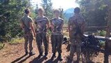 Затримано порушників кордону