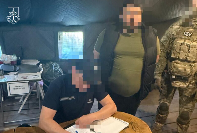 Незаконний видобуток бурштину на Рівненщині