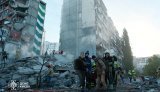 Зеленський прокоментував масований удар 14 травня