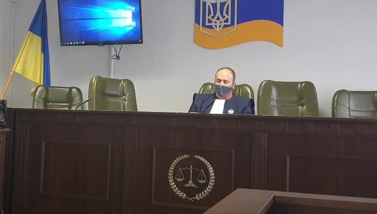 Суддя у справі суддів Майдану Родіонов заборонив згадувати прізвище ексголови Печерського суду Отрош: сьогодні суд розгляне його відвід, - адвокат Маселко. ВIДЕО