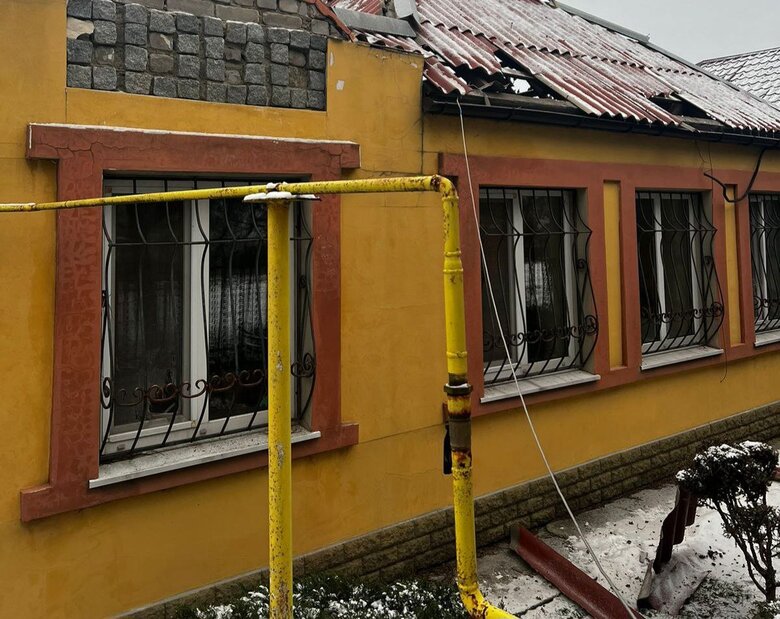 Павлоград наслідки обстрілу