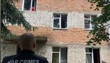 Удар РФ по Глухову