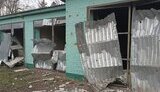 Shelling of the Nikopol district
