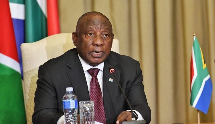 African peace plan includes withdrawal of Russian troops and suspension of ICC arrest warrant for Putin - Reuters