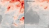 Качество европейского воздуха продолжает улучшаться: Париж, Мадрид и Рим в числе лидеров. ФОТО СПУТНИКА