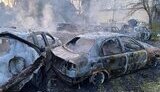 Удар по Чугуєву 19 липня