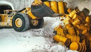 У Чорнобилі за 1 мільйон замовили розробку концепції сховища під ядерні відходи