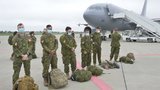 Во Львов прибыли 90 военных инструкторов из Канады. ФОТО