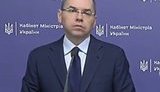 Кабмин в ближайшее время представит этапы смягчения карантина в Украине