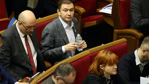 Батько дружини Зеленського працює помічником депутата від СН Бондаренка, - "ЧЕСНО"