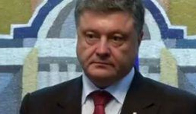 Personnel Decisions Will Be Taken with Respect to the Last Week Battles - Poroshenko