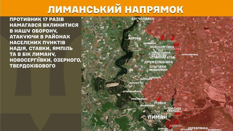 Бойові дії