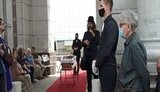 С украинским блогером и писателем, военным парамедиком Святославом Носовым (Gorky Look) простились на Майдане Незалежности в Киеве. ВИДЕО+ФОТОрепортаж