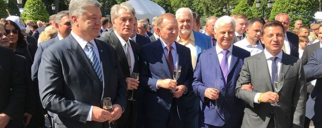 Як будують управління державою президенти України від Кравчука до Зеленського 01