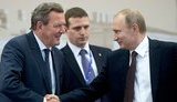 Шредер сегодня встретится с Путиным: будет просить остановить войну, - Politico