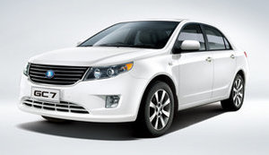 Geely увеличит долю авто на новых источниках энергии до 90%