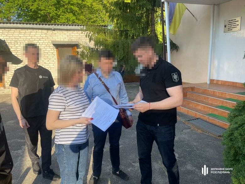 ДБР оголосили підозру командиру який прикривав військових