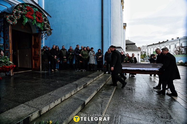 Farewell to journalists Gubanova and Karmazin