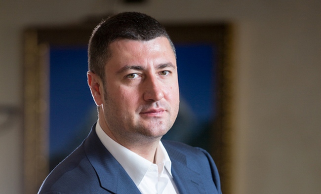 Олег Бахматюк: Реструктуризація боргу - питання подальшого існування компанії 01