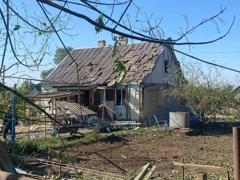 Росіяни обстріляли Донецьку область