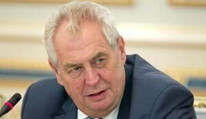 Zeman called for Ukraine to receive more weapons and involve Czech Republic in military training