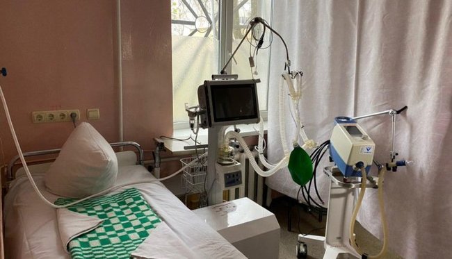 Медики из Одессы заявляют, что не смогут принять даже первую волну больных COVID-19: Наш главврач сказал, что готов к потерям 01