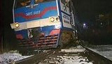 На Днепропетровщине поезд протаранил автобус: 10 человек погибли