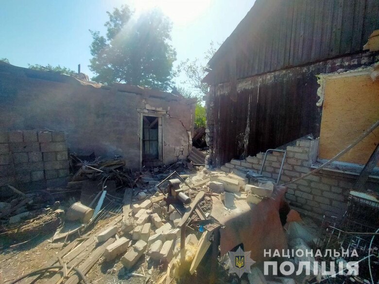 За сутки россияне в Донецкой области ударили по частным домам, шахте и учебным заведениям. Есть убитые и раненые, - Нацполиция 09 За сутки россияне в Донецкой области ударили по частным домам, шахте и учебным заведениям. Есть убитые и раненые, - Нацполиция 09