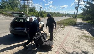 216 тыс. человек остаются на подконтрольной украинской власти территории Донецкой области, - ОВА