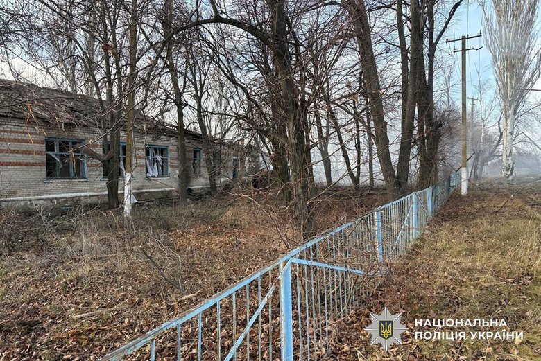 Атаки РФ на Донеччину