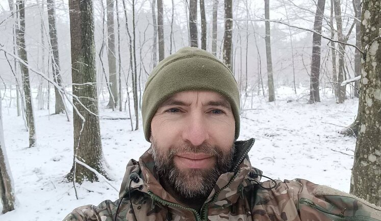 "Те, що ветеран просить зменшити гучність музики в автомобілі чи в якомусь закладі, не означає, що він висловлює претензію. Йому просто може бути боляче", – ветеран Руслан Пелехатий