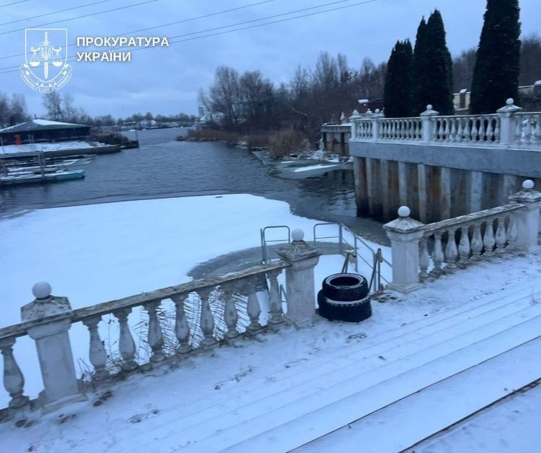 У Києві судитимуть колишнього нардепа за забудову прибережної смуги Дніпра