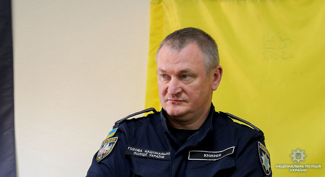 Нацполіція змінить підхід до оцінки кандидатів на службу, - Князєв 01