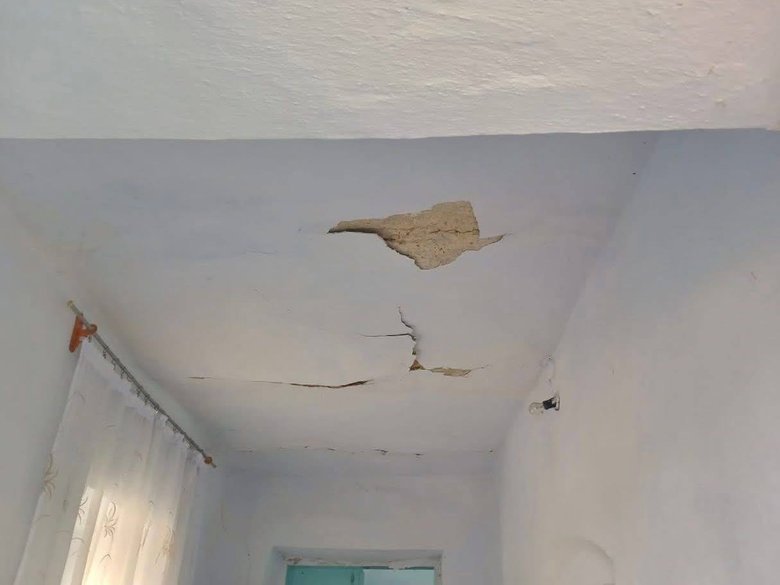 Вінниччина після обстрілу