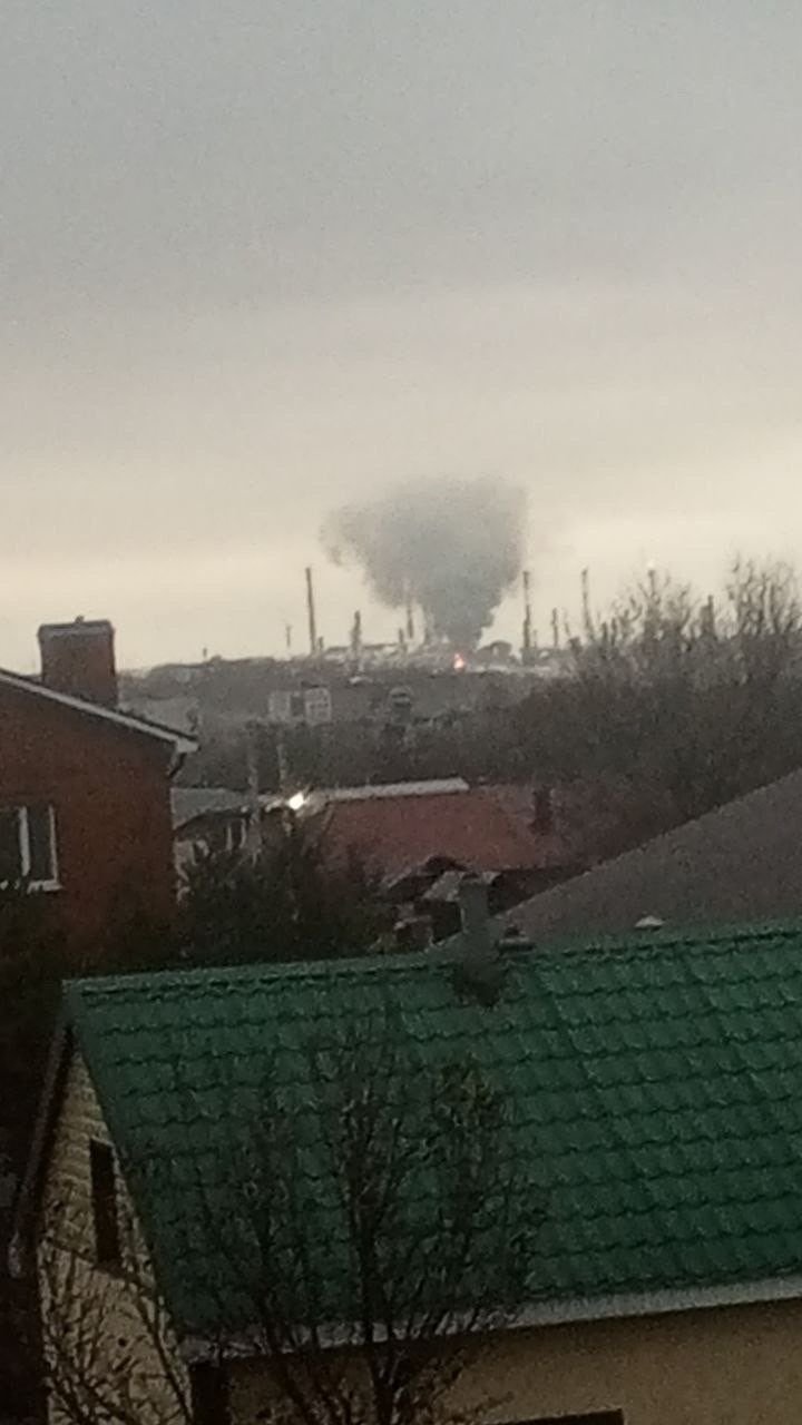 Подробиці атаки на НПЗ в Орську. Ураження дронами СБУ